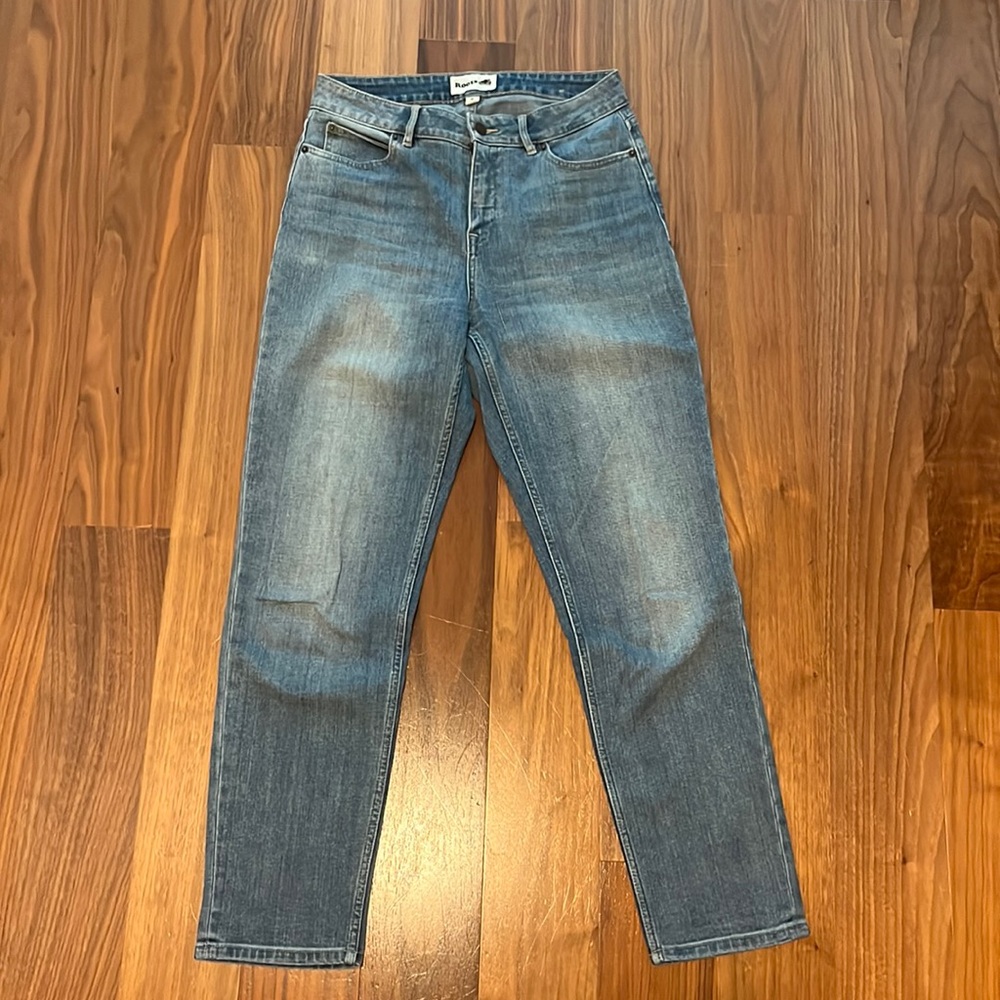 Women’s Roots Jeans